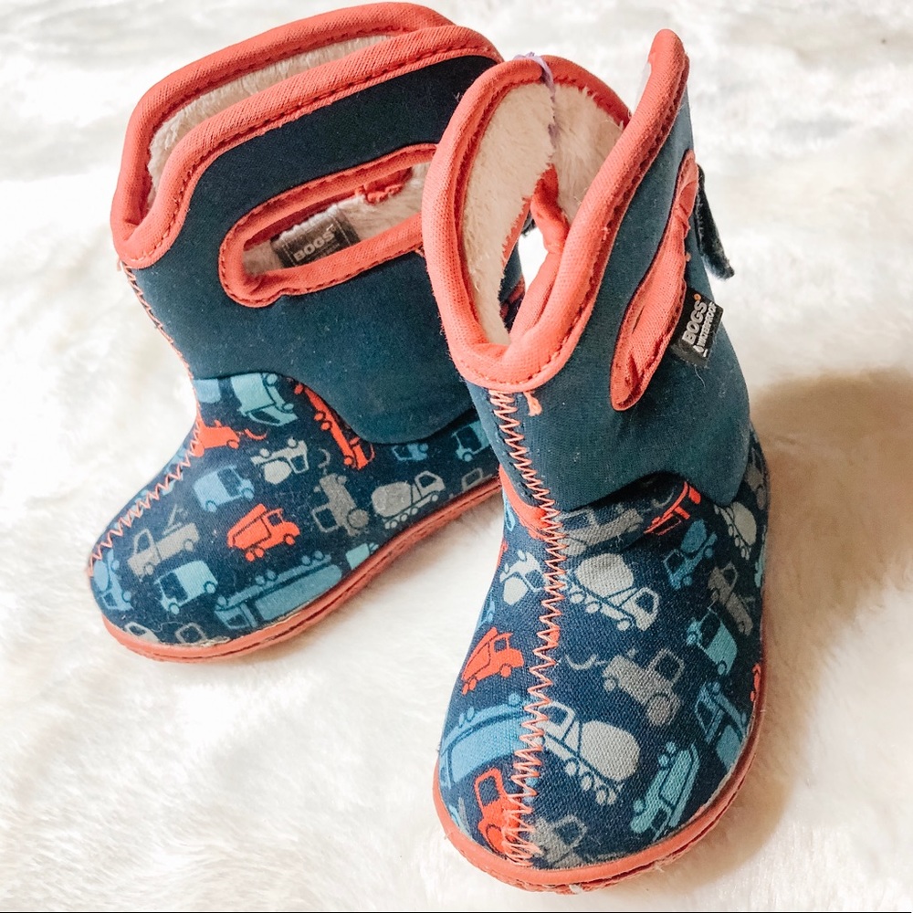SOLD Baby Winter Bogs